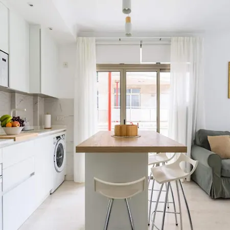 Apartment House In Palmas De Gran Canaria