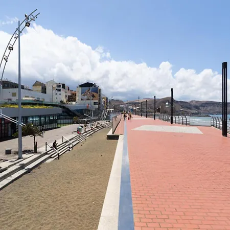 House In Palmas De Gran Canaria Apartment
