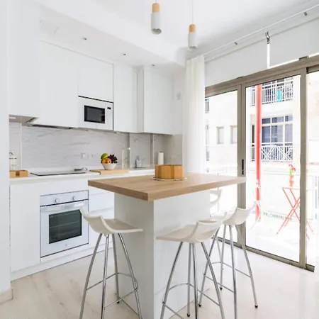 Apartment House In Palmas De Gran Canaria *